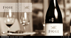 Desktop Screenshot of figgecellars.com