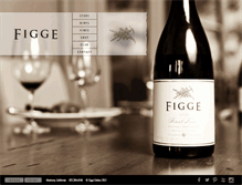 Tablet Screenshot of figgecellars.com